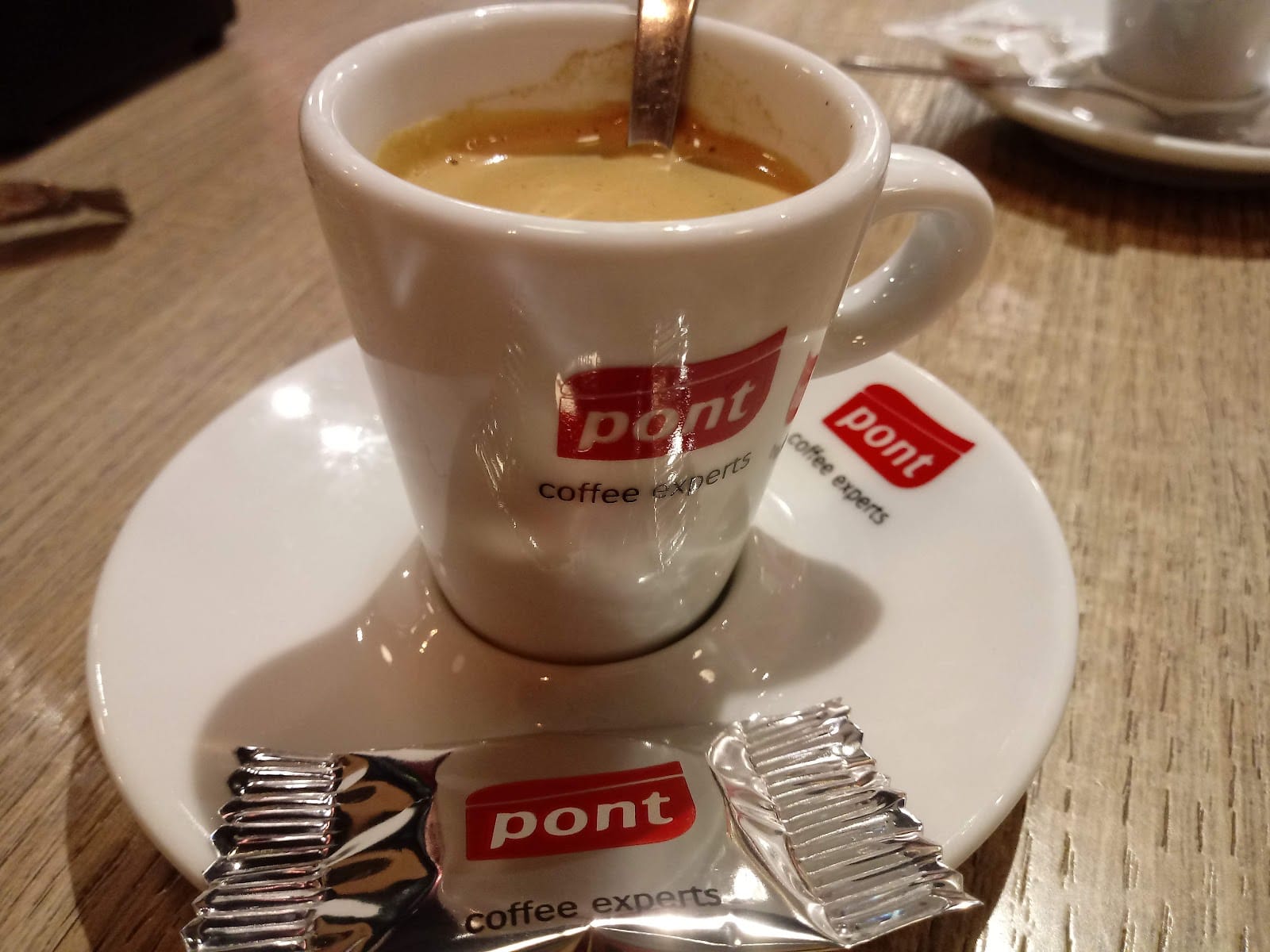 Cafès Pont