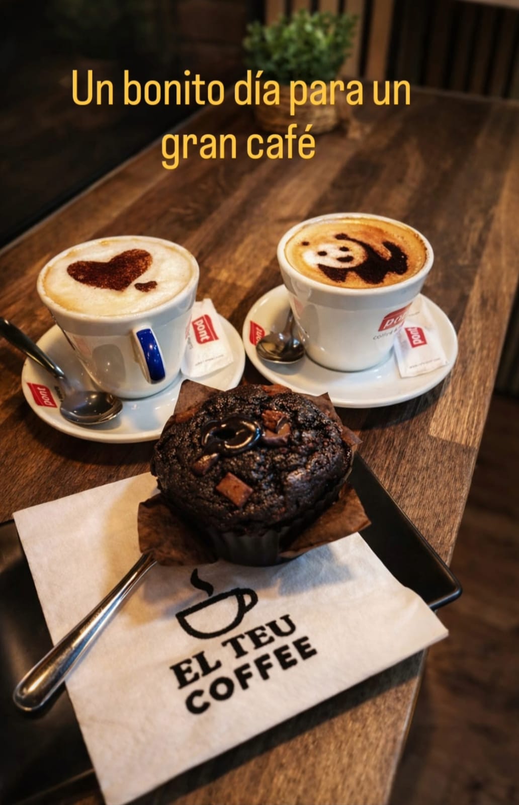 El teu coffee