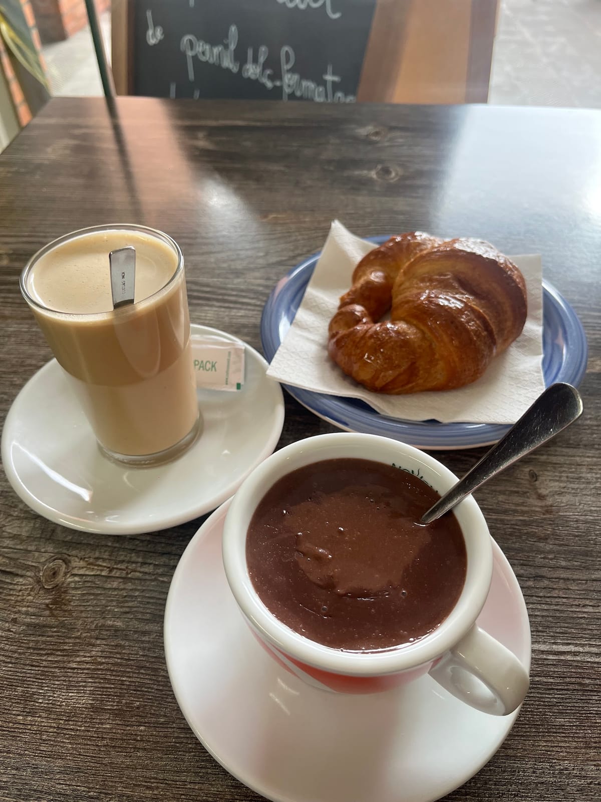 Pa I Cafe Mimos