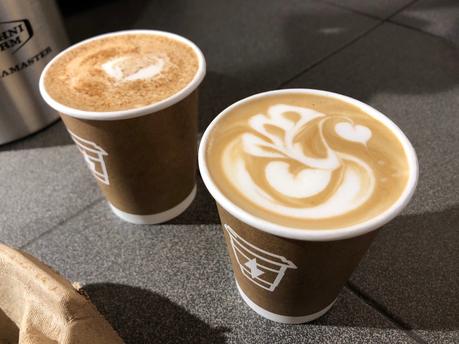 Syra Coffee - Passeig Sant Joan