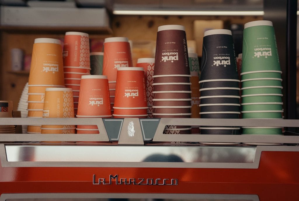 Pink Bourbon - Espresso Bar photo 2