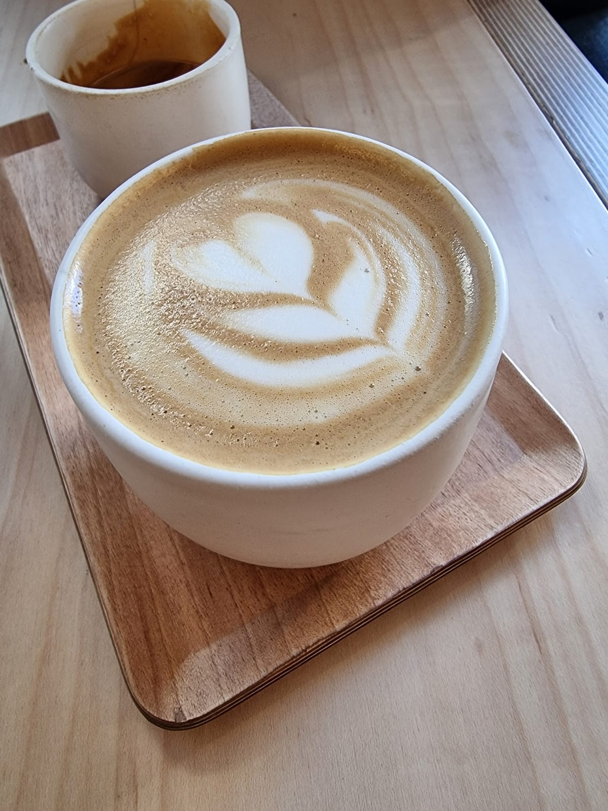 East Crema Coffee Hermosilla (Specialty Coffee Madrid)
