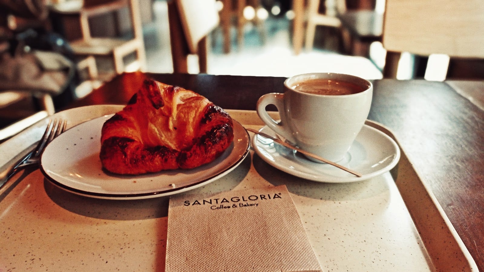 Santagloria Coffee & Bakery