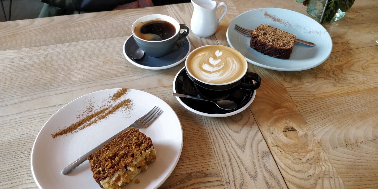 Religion Coffee & EATERY