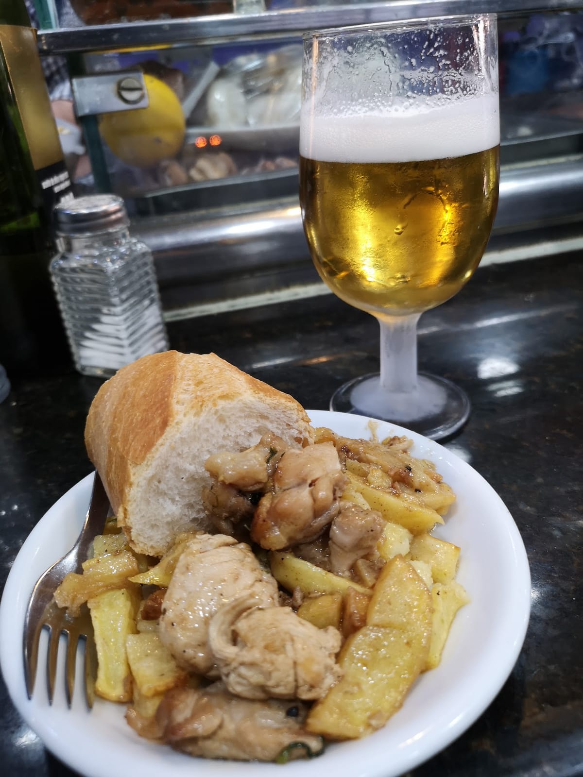 Meson Cafe España