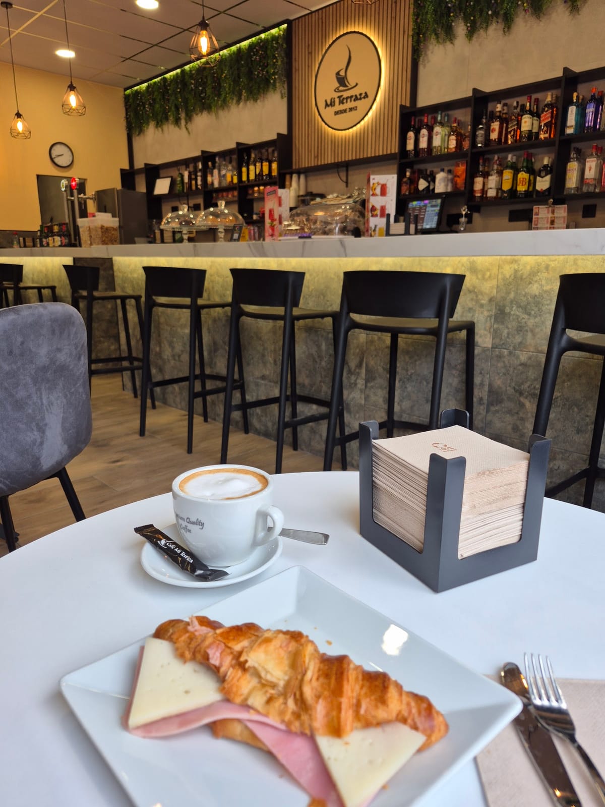 Cafe Mi Terraza SV