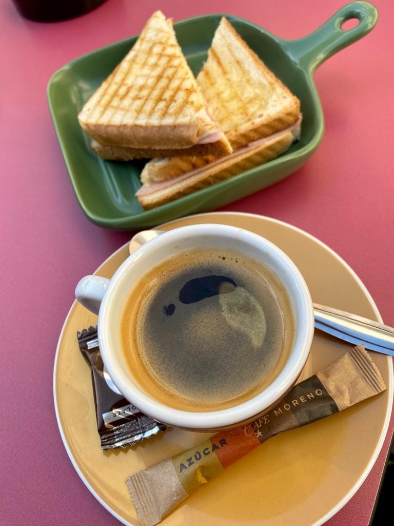 El cafè de l'estació - Dulce Antojo