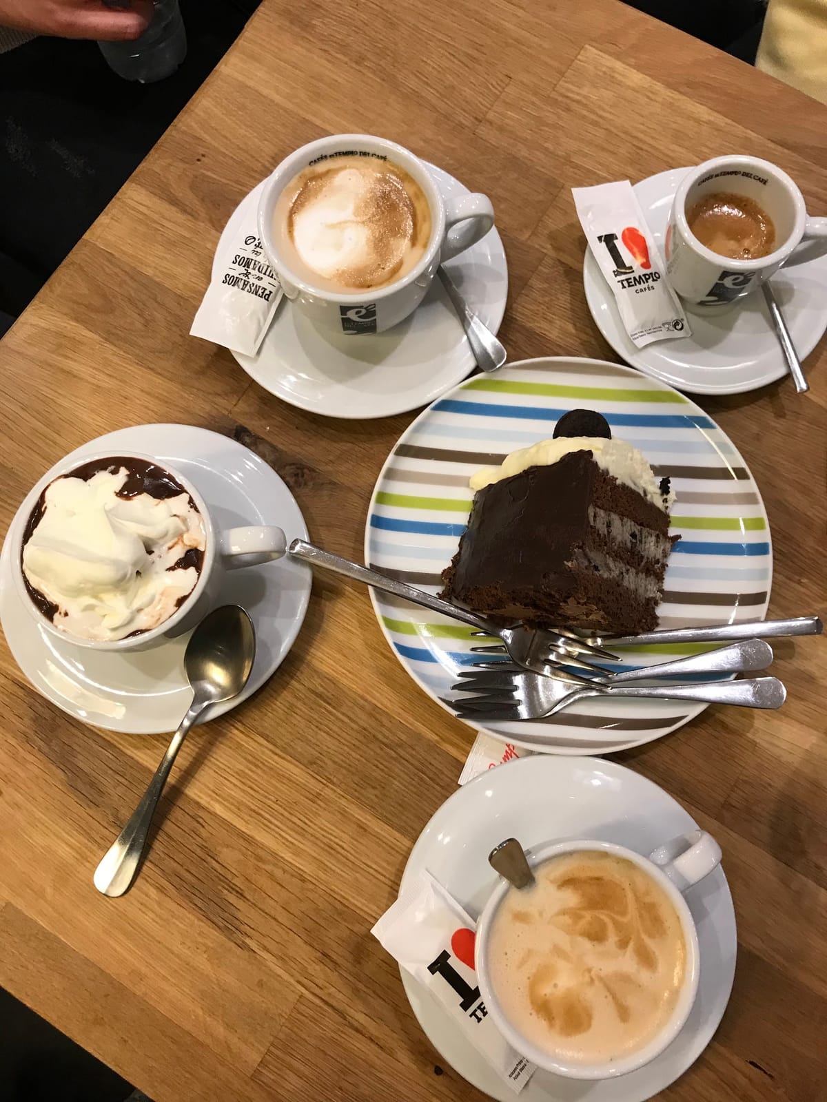 El cafè de la Mirta