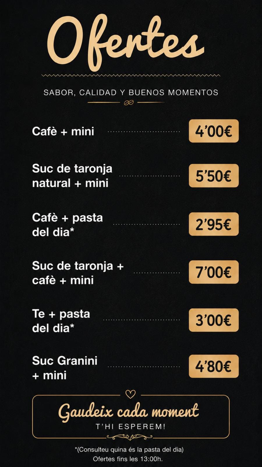 Espai Cafe photo 3