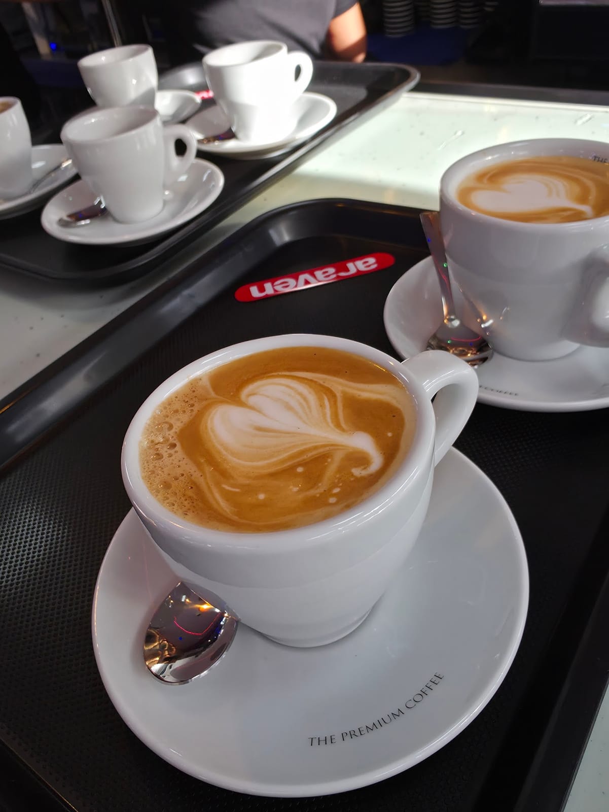 La casita de cafe