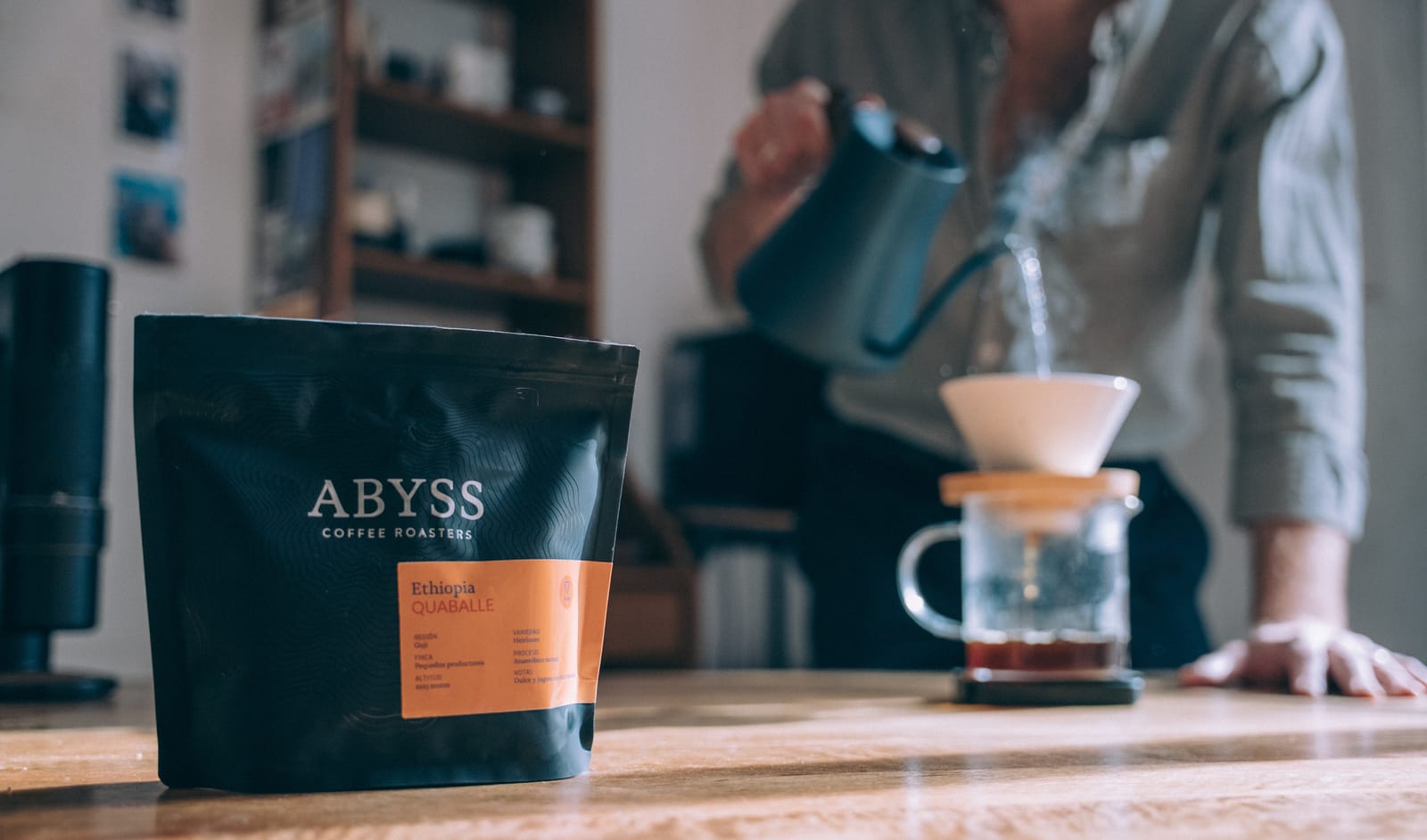 Abyss Coffee Roasters photo 2