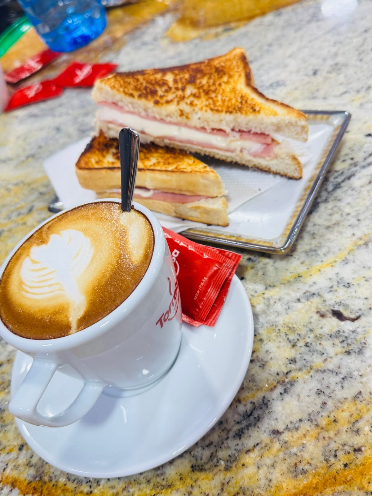 Cafe Bar Punto 80