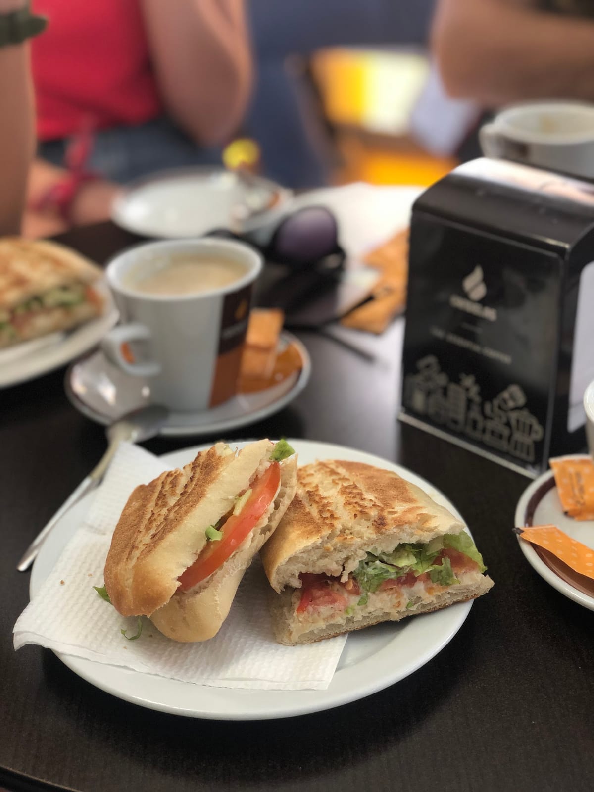 Bocado & Espresso