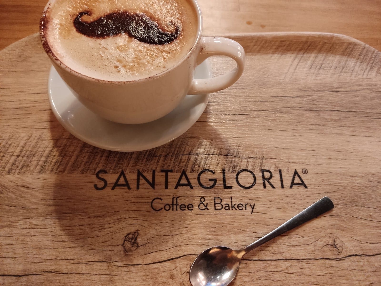 Santagloria Coffee & Bakery