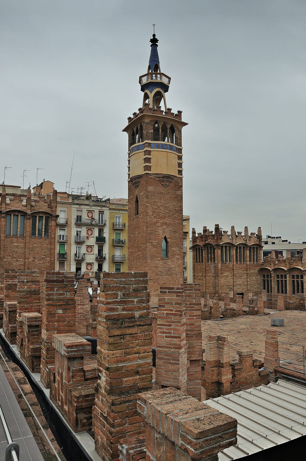 Cafè-restaurant CaixaForum Barcelona Singularis photo 3