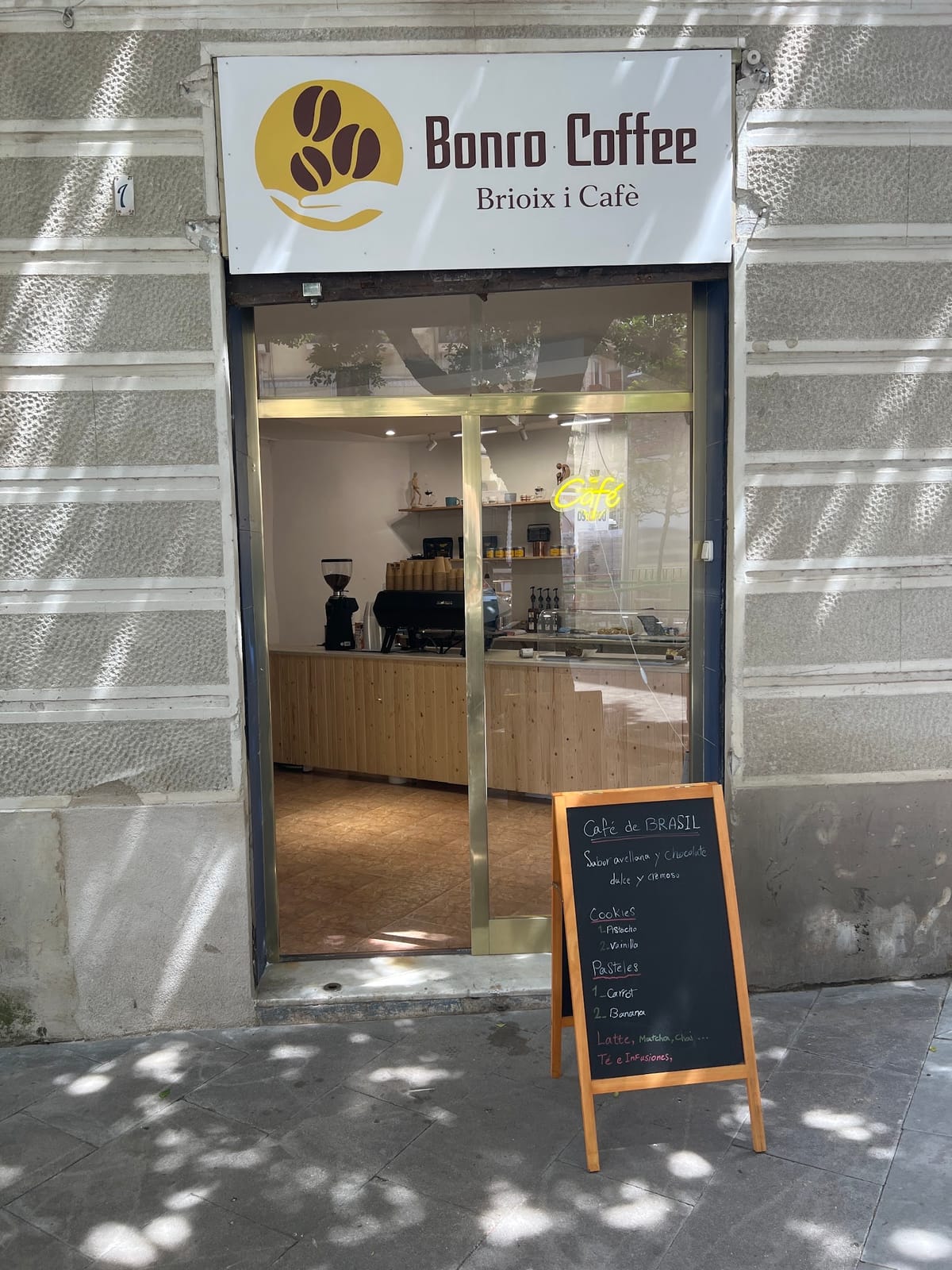 Bonro Coffee