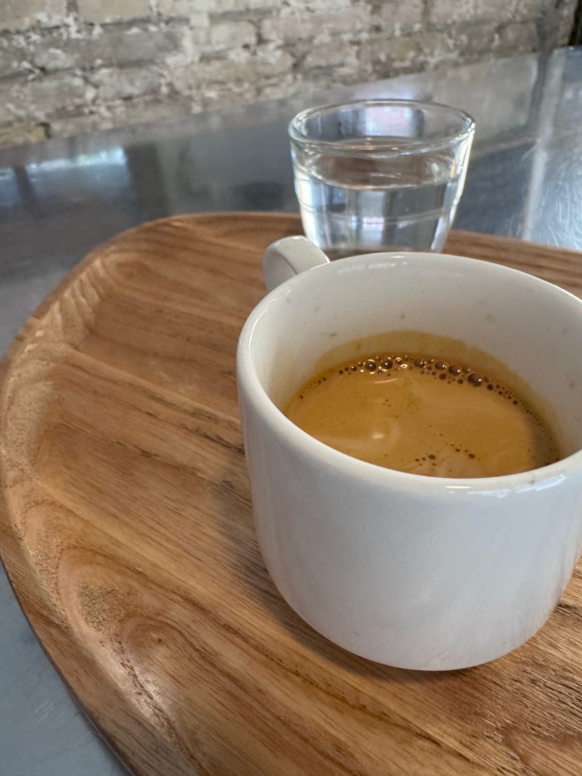Margen coffee
