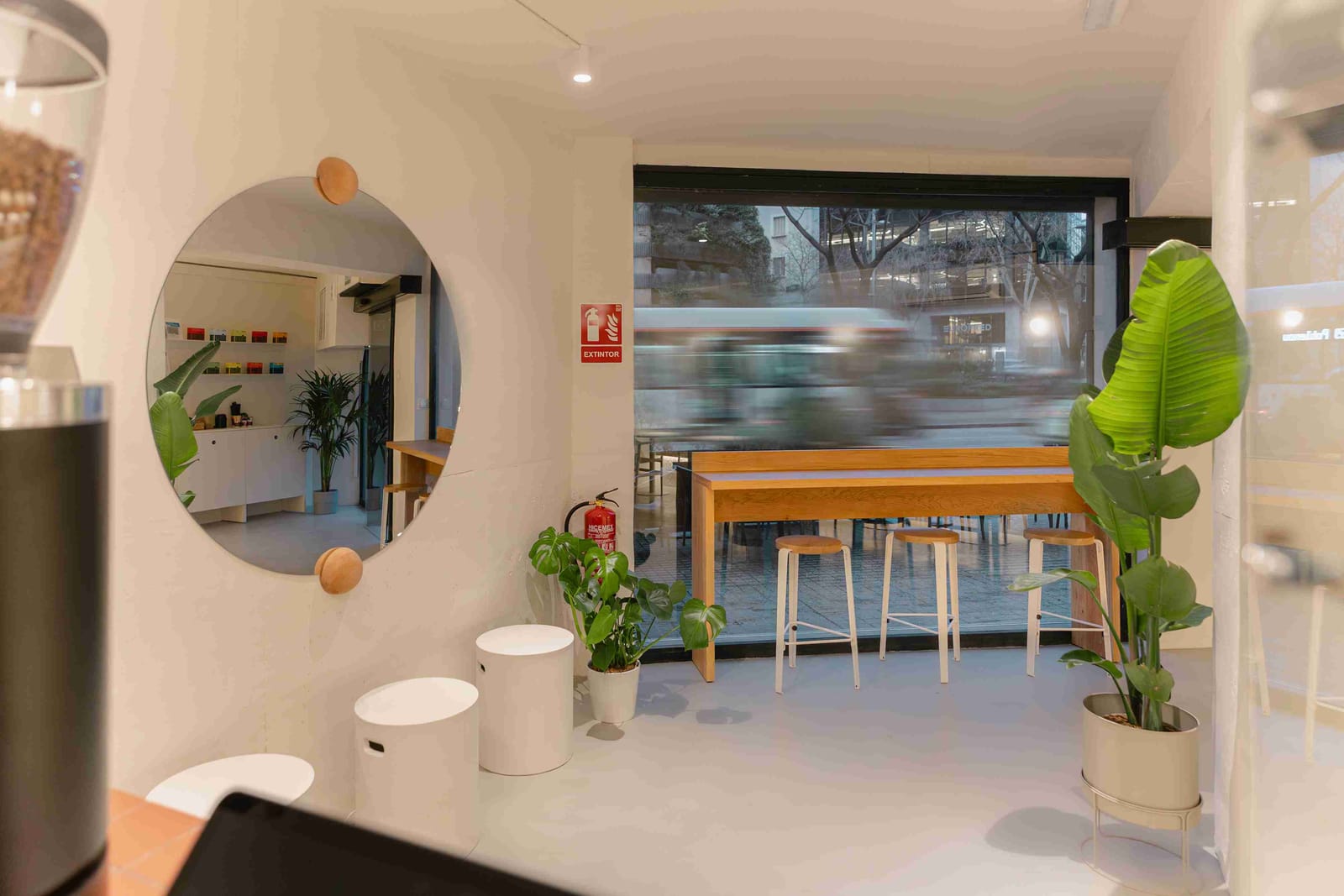 The Miners Coffee Josep Tarradellas photo 3