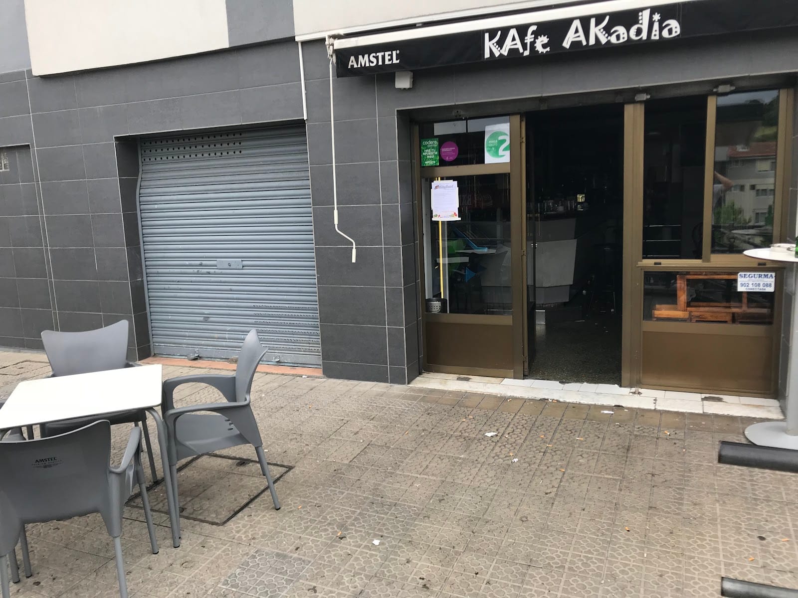 Kafe Akadia