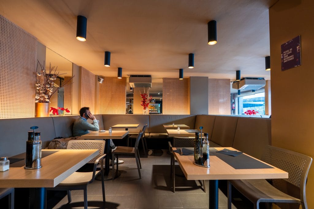 Via Cafe photo 9