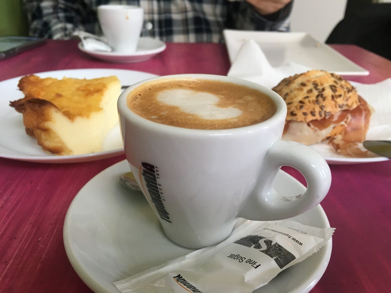 LA CAFETERÍA. Cafè bar