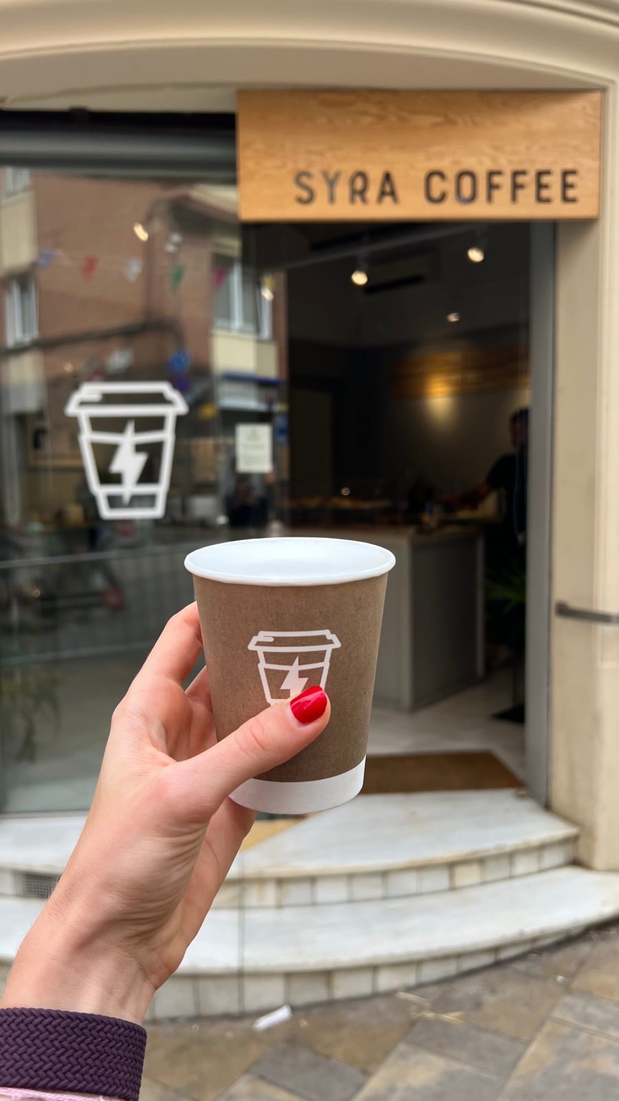 Syra Coffee