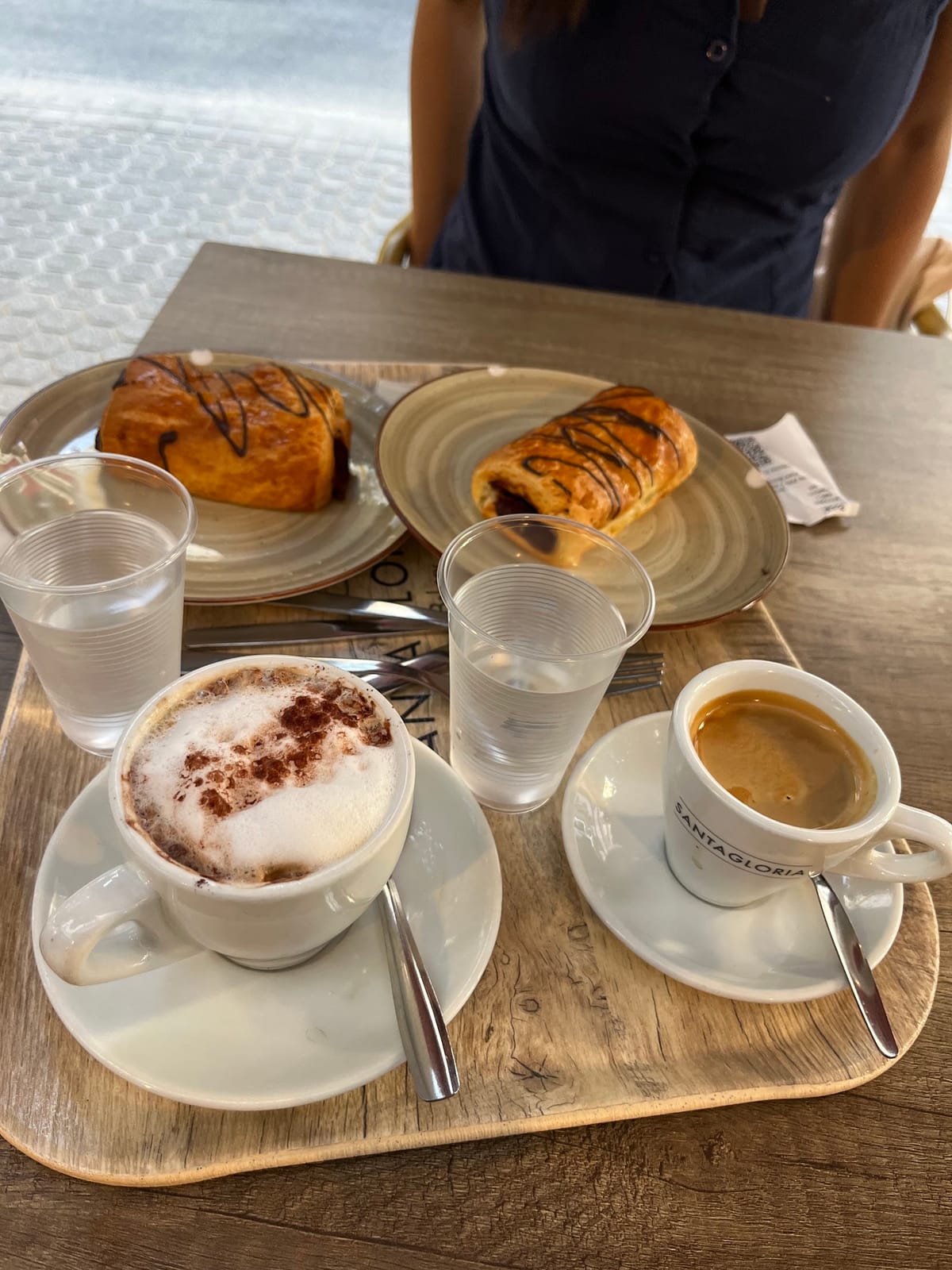 Santagloria Coffee & Bakery