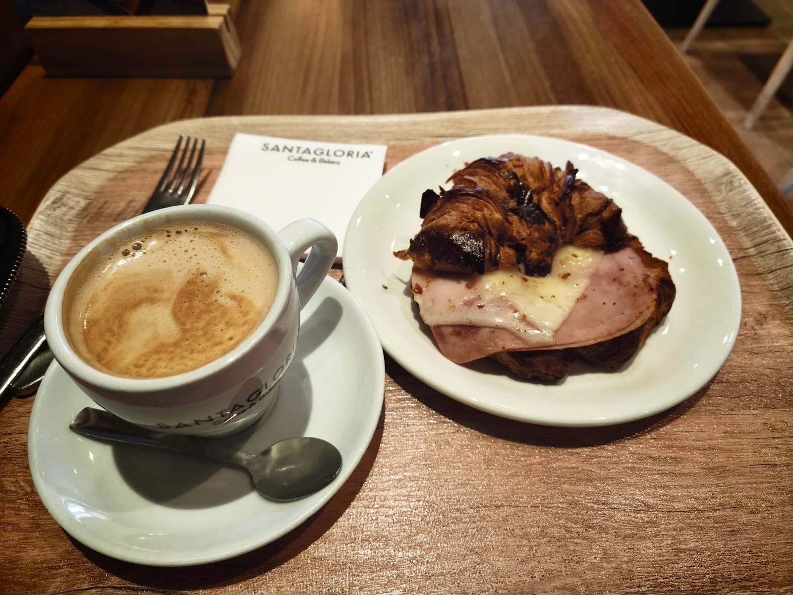 Santagloria Coffee & Bakery