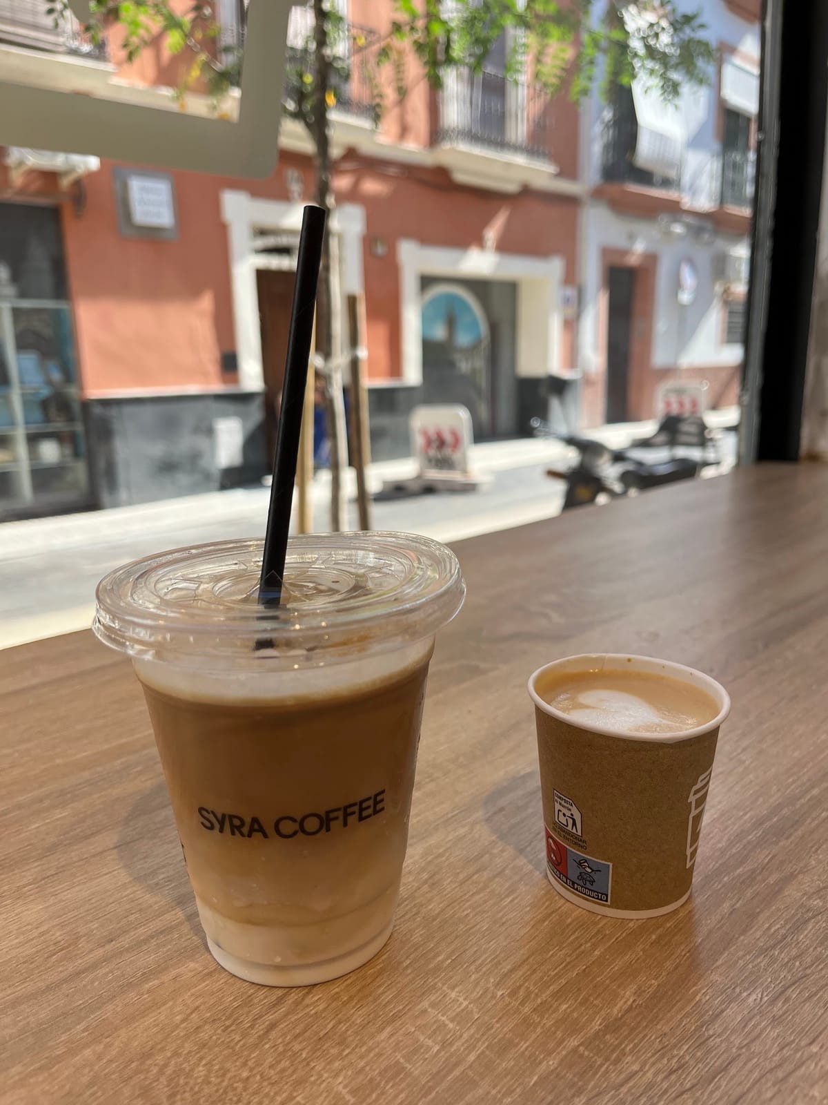 Syra Coffee - Las Setas