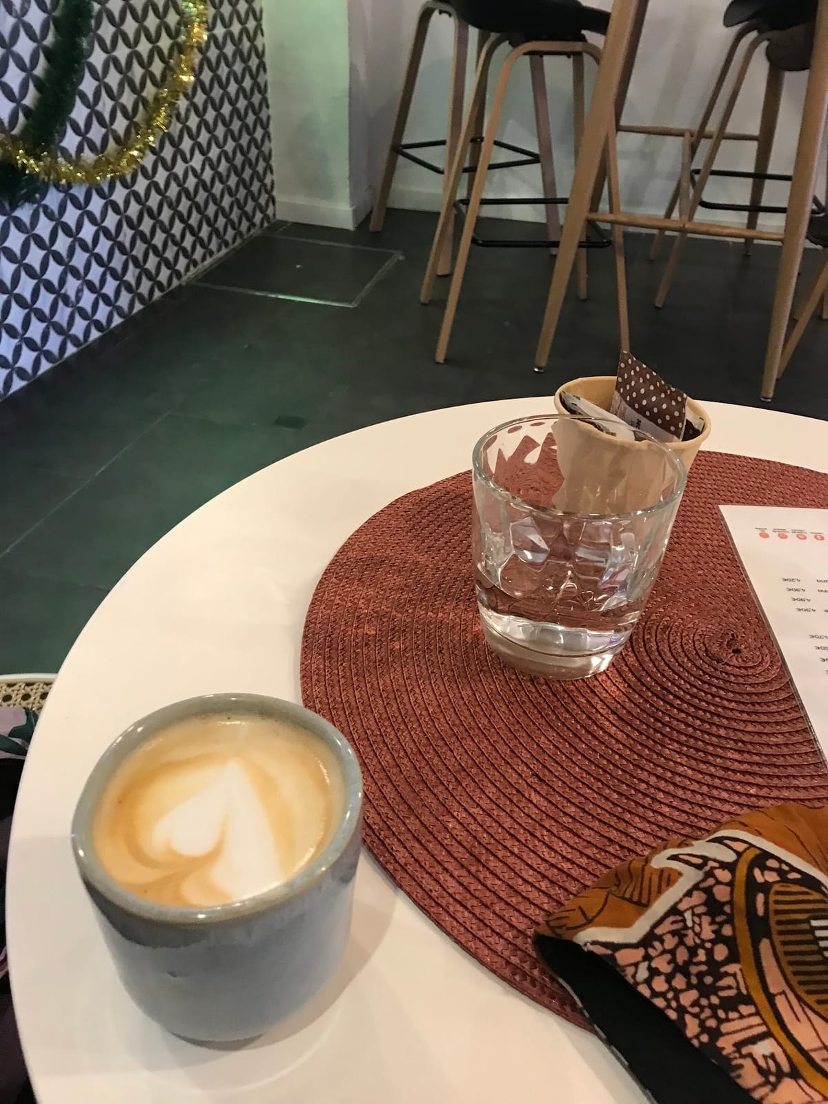 Purita - De vuelta al Origen. BRUNCH, BREAKFAST AND COFFEE