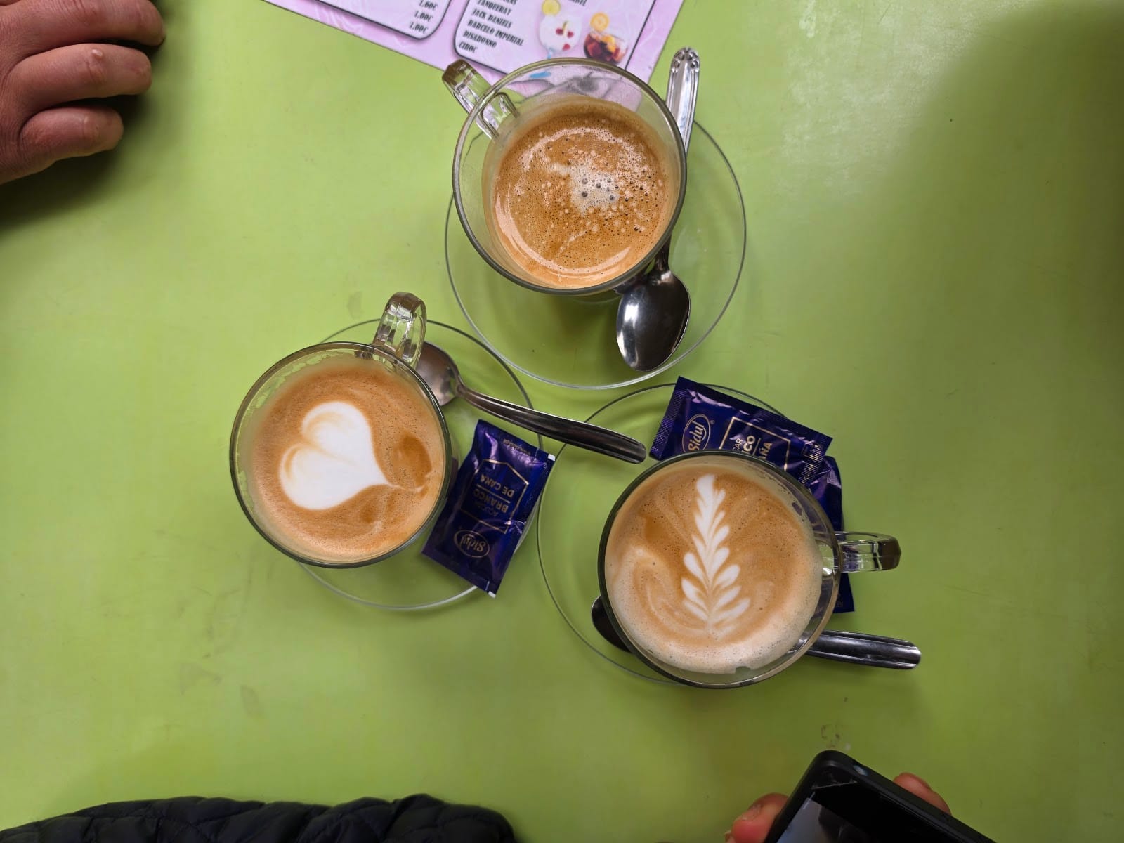 Ohana coffee