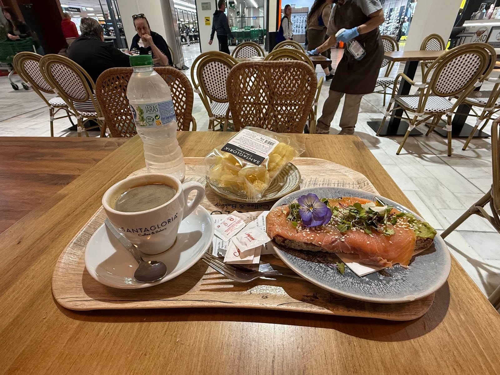 Santagloria Coffee & Bakery