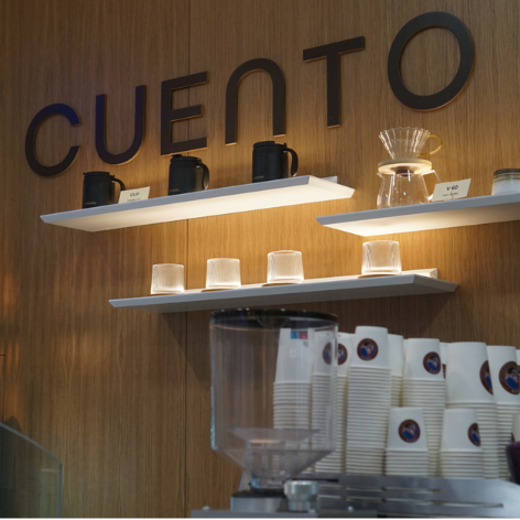 CUENTO COFFEE - specialty coffee & delight photo 3