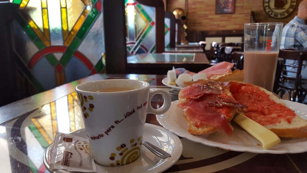 Coffee&Coffee Sevilla