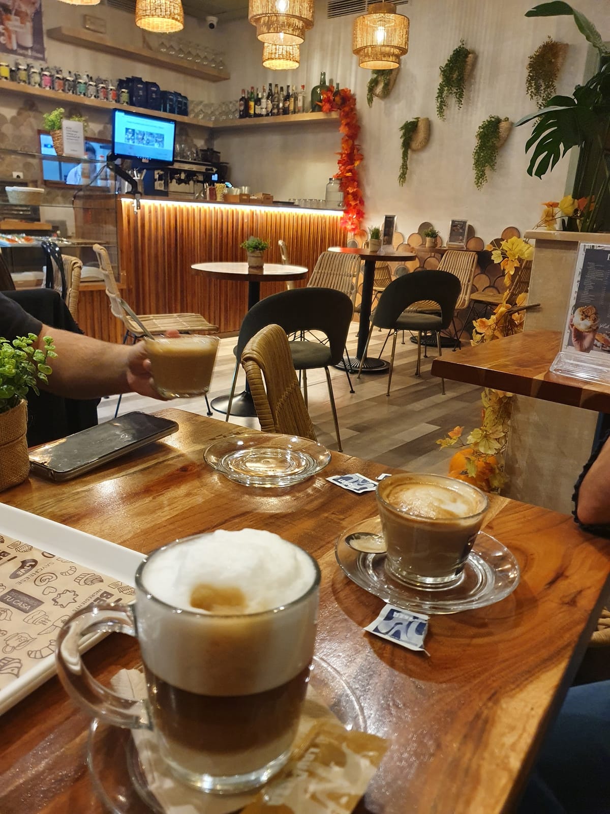 Tarta Home Coffee Viapol