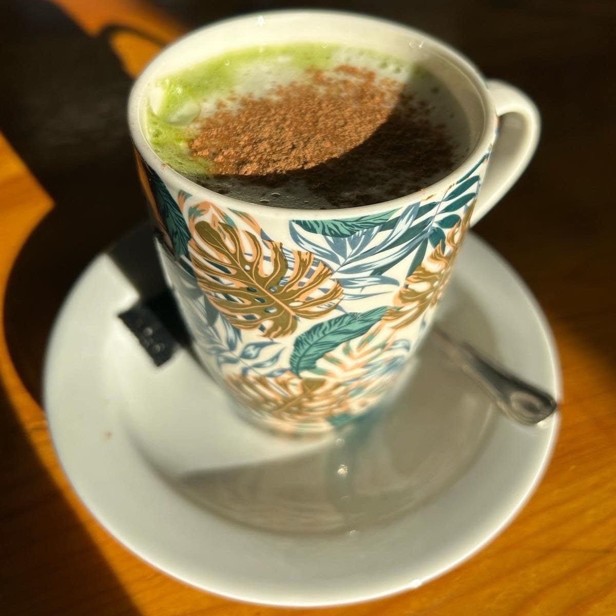 Cafe Healthy