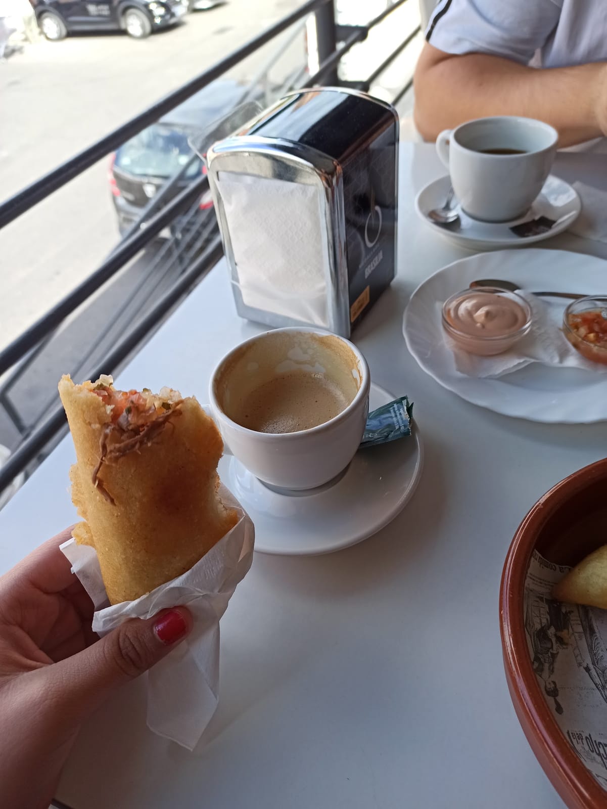 TU RINCÓN VENEZOLANO , CAFETERÍA GREEN COFFEE