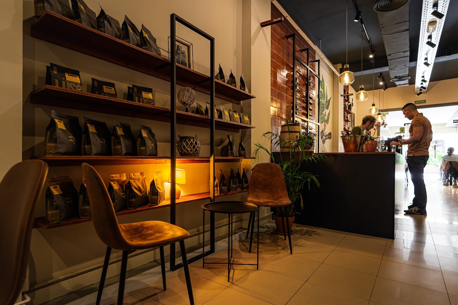 Casa Quadrat. Brunch & Specialty Coffee