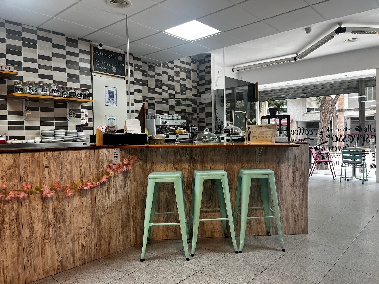 Jardi Cafe