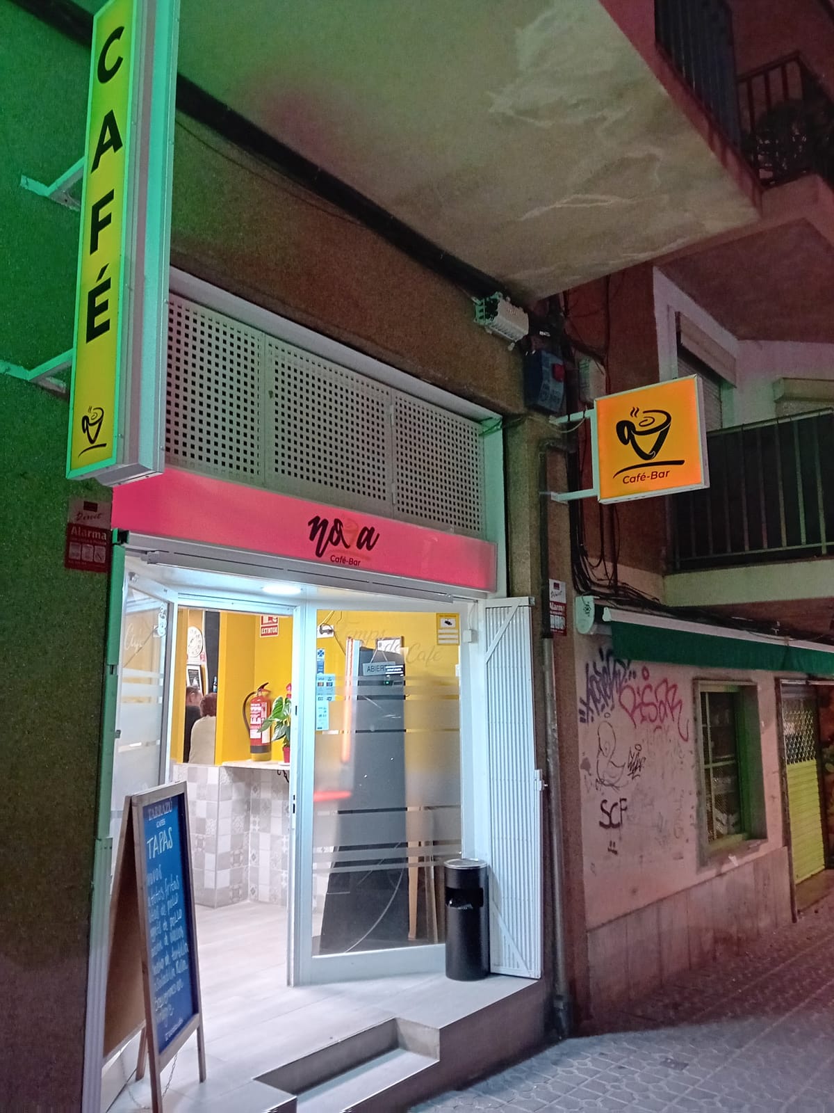 Nova Cafe Bar