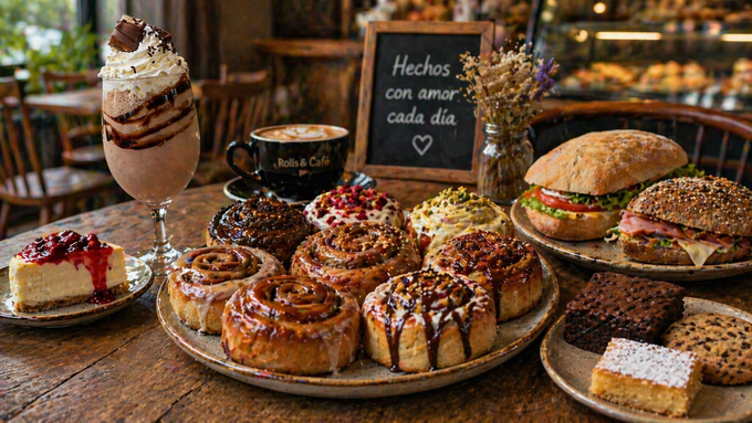 ROLLS & CAFE photo 3