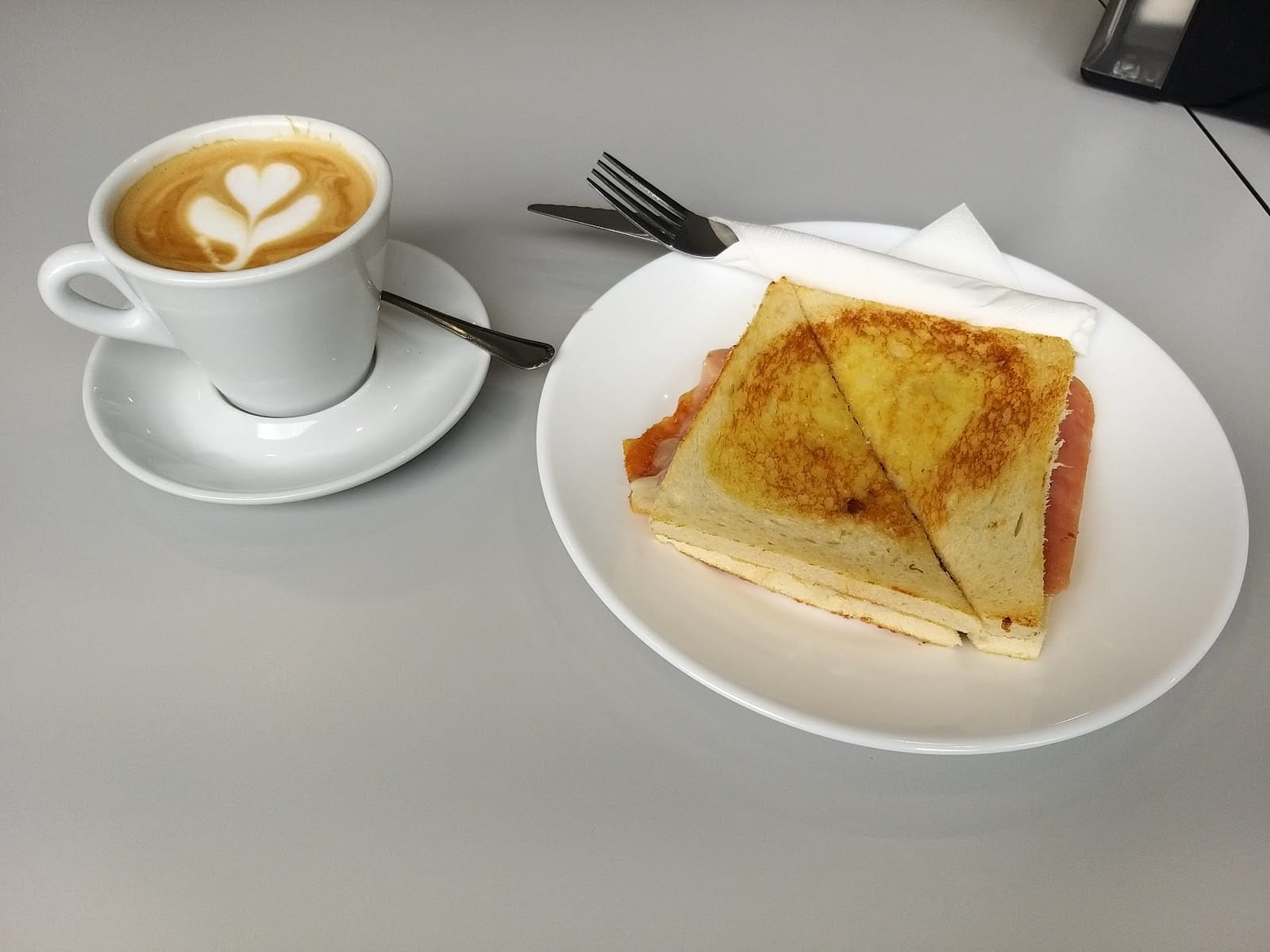 Cafetería Padel & coffee