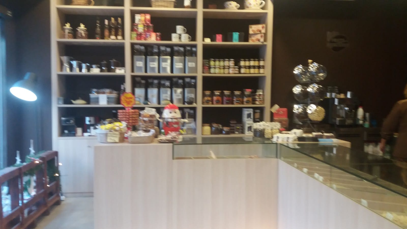 Cafès Prats Mercader