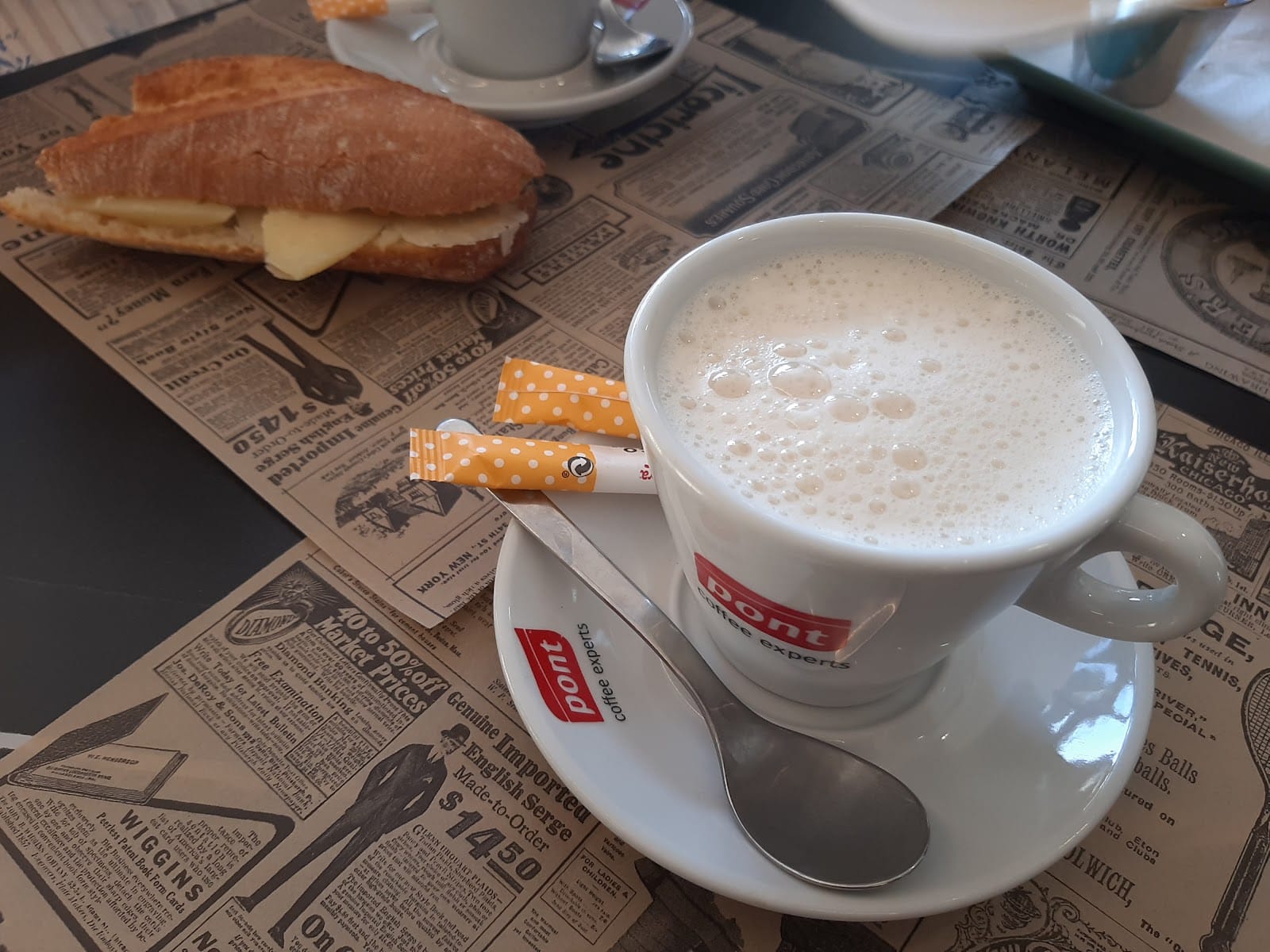 Lixus cafe