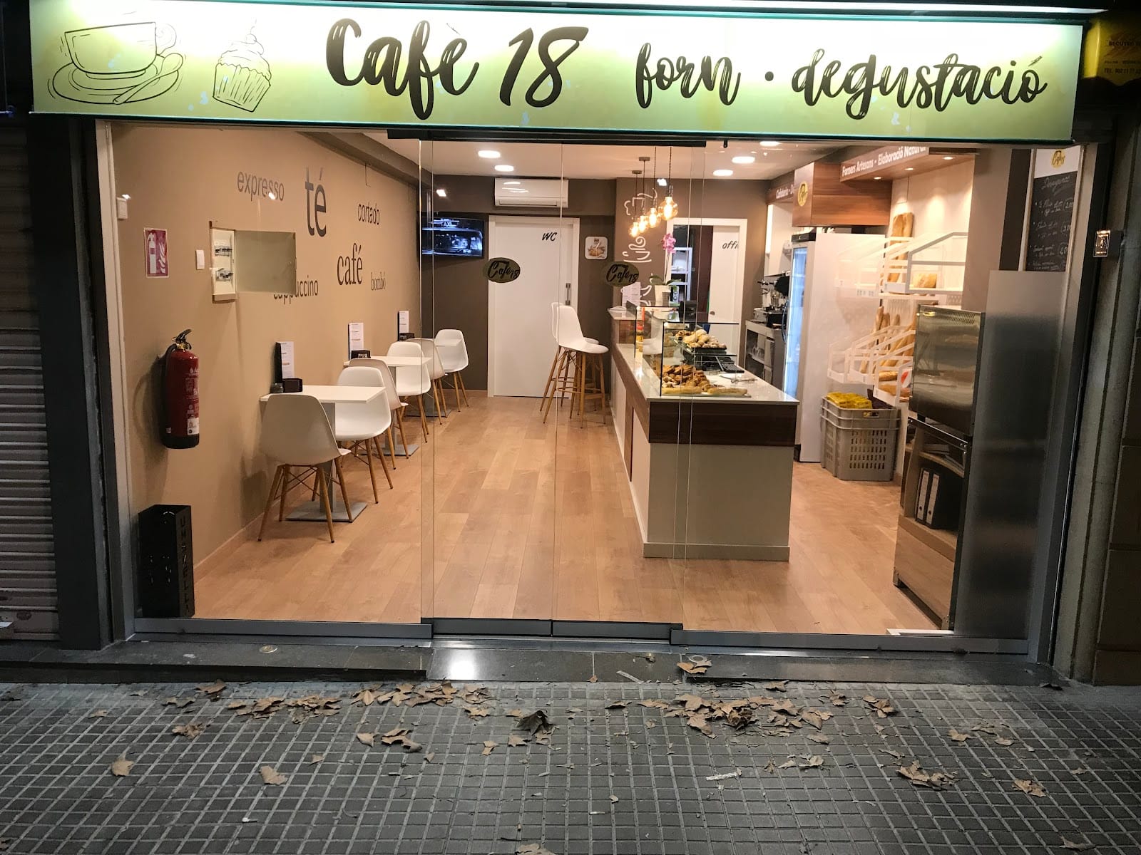 Cafè 18