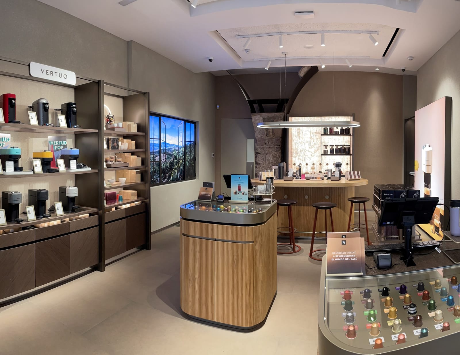 Boutique Nespresso Terrassa - Cremat photo 3