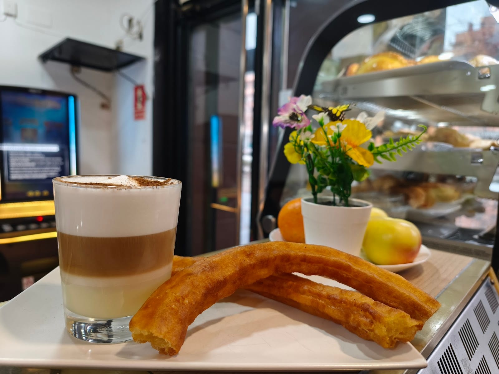Cafe bar EL FENIX