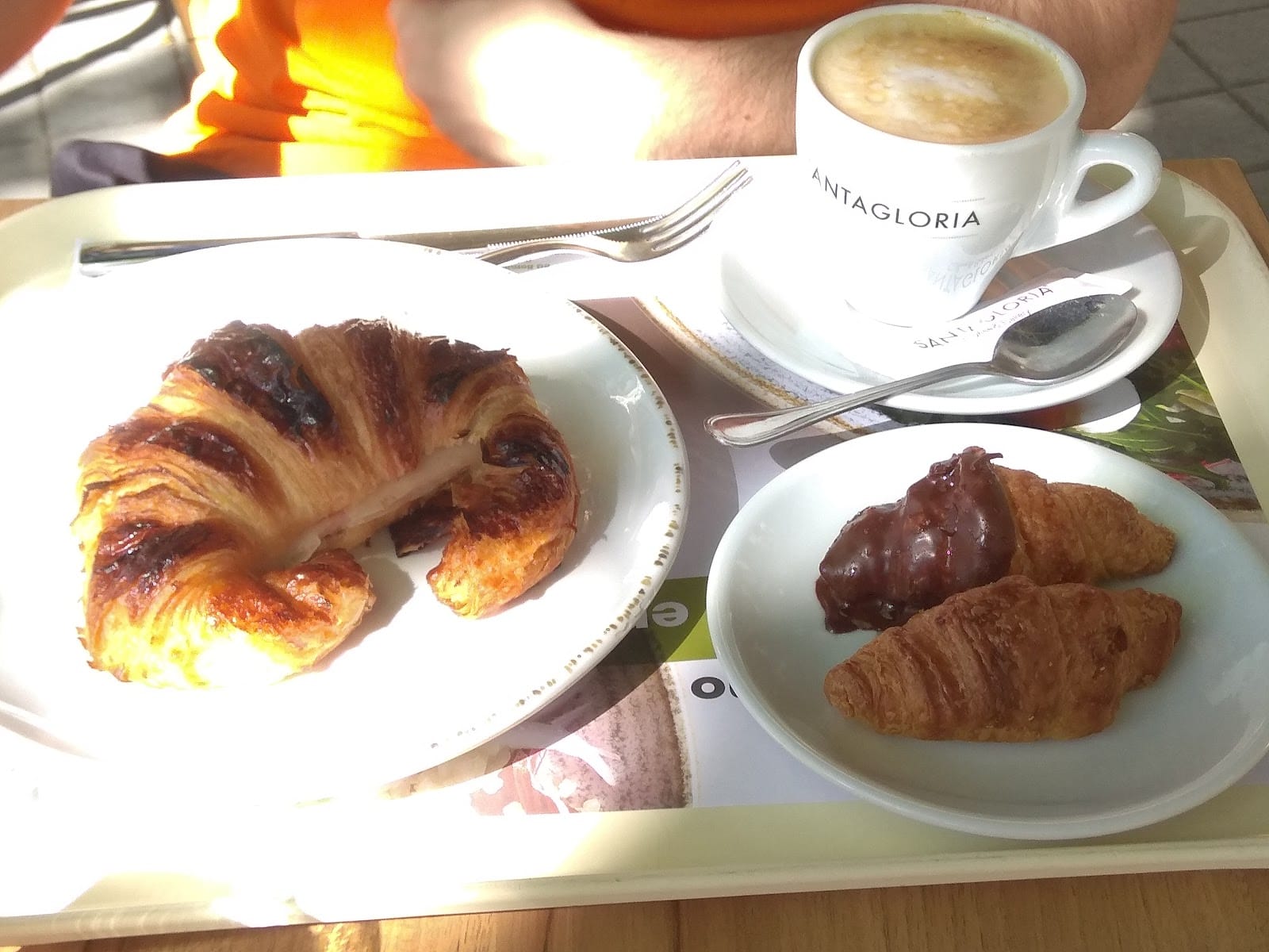 Santagloria Coffee & Bakery