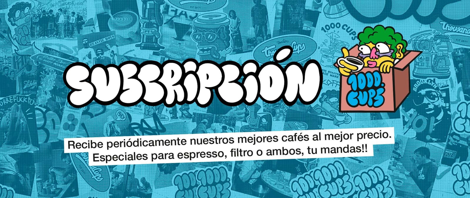Cafetería 1000 Cups Specialty Coffee photo 2