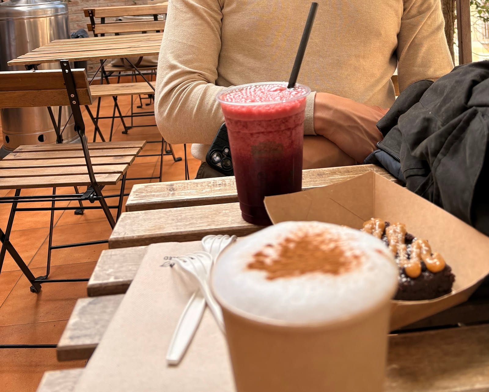 Naturalmente Italian Coffee & Bakery